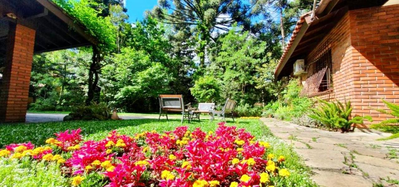 Villa Casa Goldoni Gramado Extérieur photo