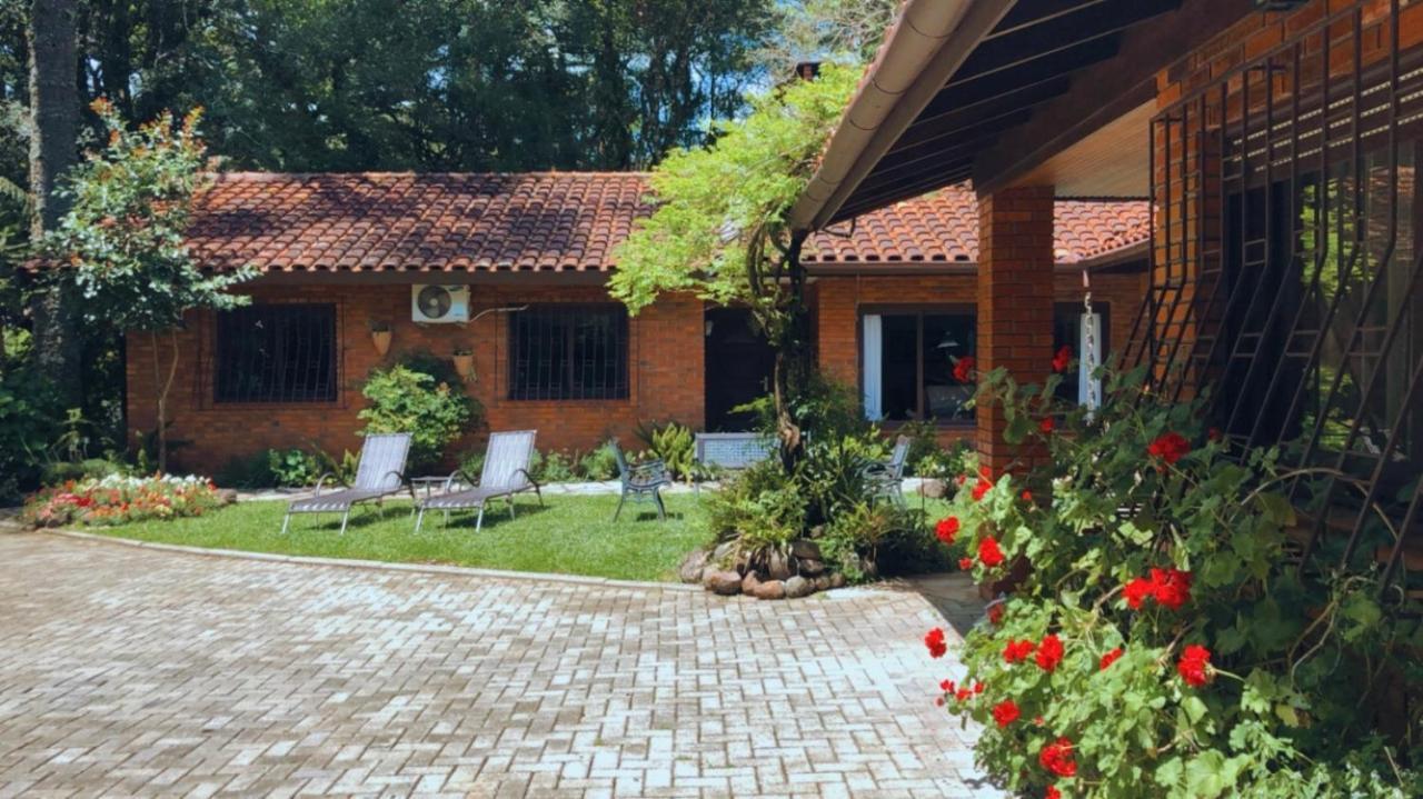 Villa Casa Goldoni Gramado Extérieur photo