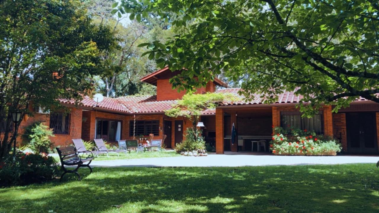 Villa Casa Goldoni Gramado Extérieur photo