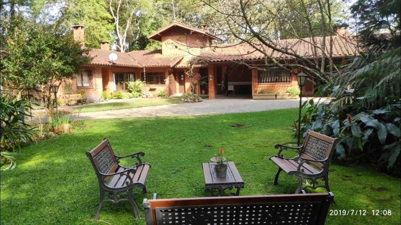 Villa Casa Goldoni Gramado Extérieur photo