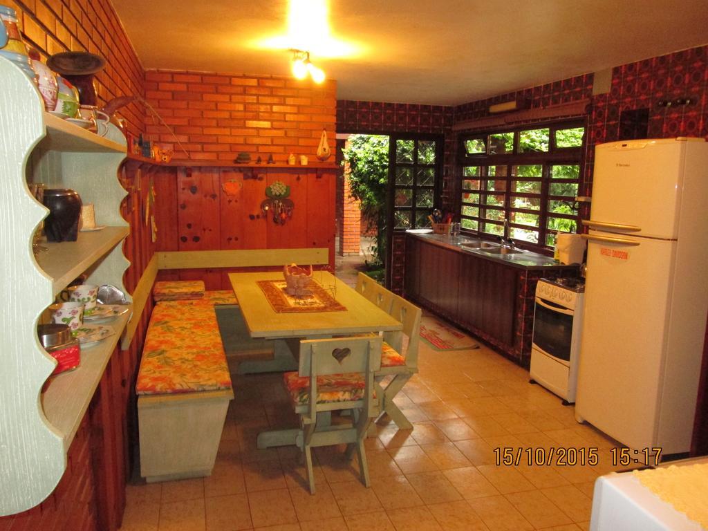 Villa Casa Goldoni Gramado Chambre photo