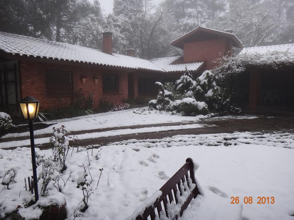 Villa Casa Goldoni Gramado Chambre photo