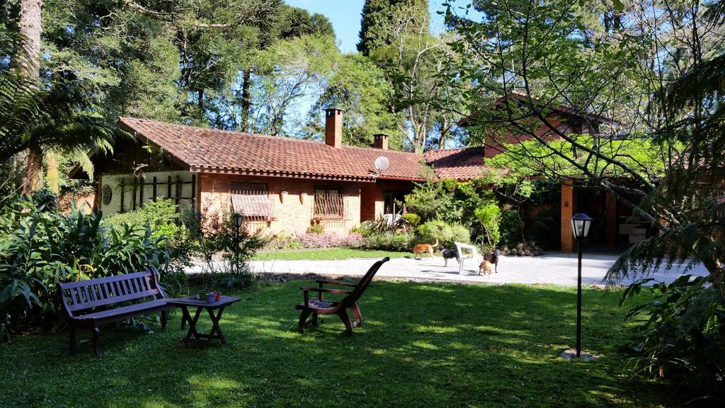 Villa Casa Goldoni Gramado Chambre photo