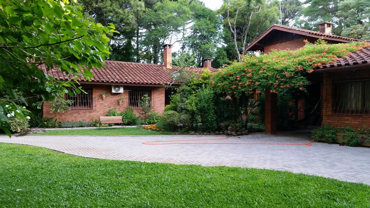 Villa Casa Goldoni Gramado Extérieur photo